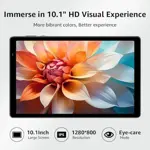 Tablet ApoloSign 10.1 pulgadas Android 13 8 GB RAM 64 GB ROM 1 TB