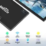 Tablet MEIZE D115 Android 13 10.1 pulgadas 128 GB+16 GB/512 GB 5G WiFi