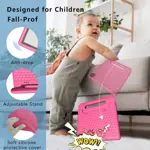 Tablet ITDULCET Kids 10 pulgadas Android 14 8 GB RAM 64 GB ROM