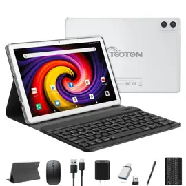 Tablet 2 En 1  2024 Android 12 4 Gb...