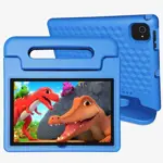 Tablet YACXBTK para niños de 3 a 12 años, 10.1 pulgadas, Android 14, 8 GB de RAM+6