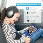 Tablet YACXBTK para niños de 3 a 12 años, 10.1 pulgadas, Android 14, 8 GB de RAM+6