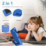 Tablet YACXBTK para niños de 3 a 12 años, 10.1 pulgadas, Android 14, 8 GB de RAM+6