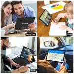 Tableta Kimlok Android 13 de 10 pulgadas, 128 GB de ROM+16 GB de RAM, 1 TB 5G