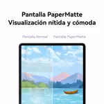 Tablet Huawei Matepad 11.5 S Papermatte 8+256gb + Teclado