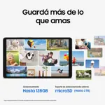 Tablet Samsung Galaxy Tab A11 64/4gb Gray Gris