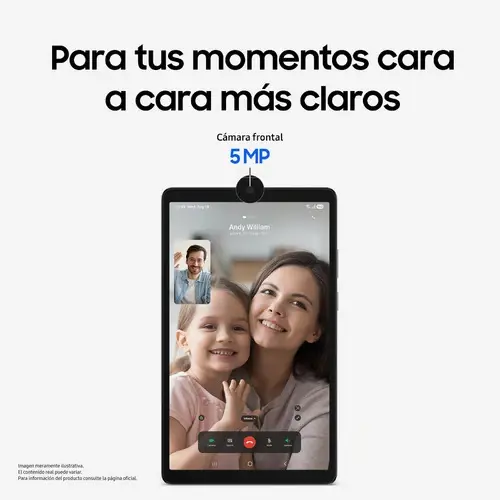 Tablet Samsung Galaxy Tab A11 64/4gb Gray Gris