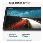 Tablet Samsung Galaxy Tab S11 256/12 GB Gray 