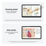 Tablet Samsung Galaxy Tab S11 256/12 GB Gray 