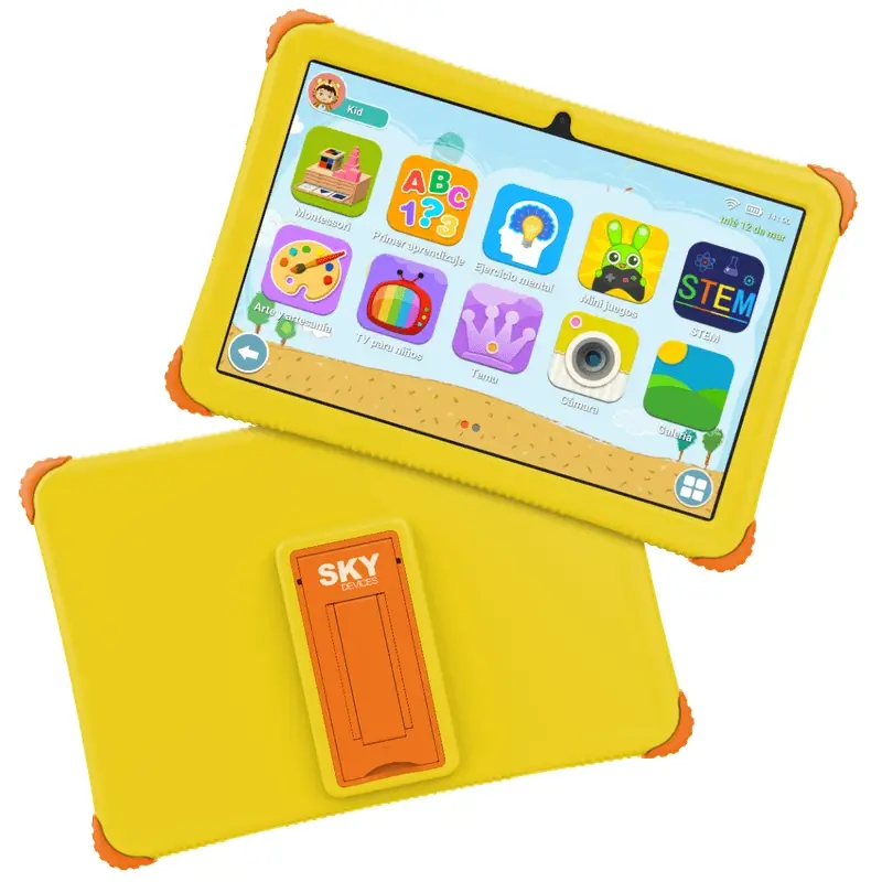 TABLET SKY KID PRO1 10.1 4/64GB + FUNDA