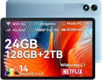 Tablet Blackview TAB90 4G 24 GB RAM 128 GB ROM 11 pulgadas Android 14