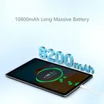 Tablet Blackview TAB90 4G 24 GB RAM 128 GB ROM 11 pulgadas Android 14