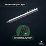 Tablet Ultrom 10,1" 4gb Ram 128gb Funda + Lapiz