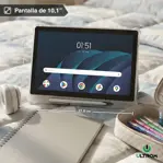 Tablet Ultrom 10,1" 4gb Ram 128gb Funda + Lapiz