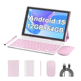 Tableta De 10 Pulgadas Android 15 N...