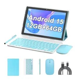 Tableta De 10 Pulgadas Android 15 N...