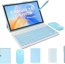 Tablet 2 En 1 Zb10 10 Pulgadas 6Gb...