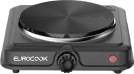 Anafe Eléctrico 5701 1 Hornalla, 1...