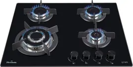 Anafe 6749F  60X51x4cm, 4 Hornallas...