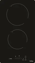 Anafe Inducción 6889G  2 Hornallas,...