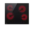 Anafe vitrocerámico LG 4 Hornallas CBEZD2414B