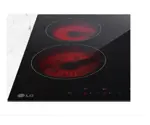 Anafe vitrocerámico LG 4 Hornallas CBEZD2414B