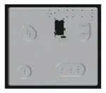 Anafe Vitrocerámica Hisense E6432c