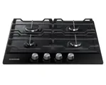 Anafe a gas Samsung NA64H3000AK 4 hornallas Negro