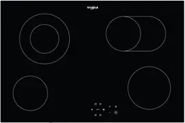 Anafe Eléctrico  Vitrocerámico...