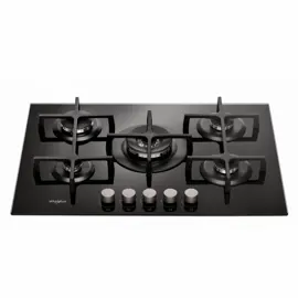 Anafe A Gas Vidrio Templado 7...