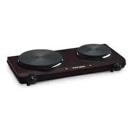 Anafe Electrico 2 Hornallas  An9906...