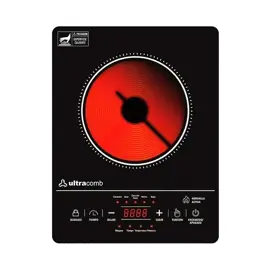 Anafe Electrico 1 Hornalla 2000W Di...