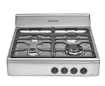 Anafe A Gas Longvie A16601x Inox Encendido Una Mano