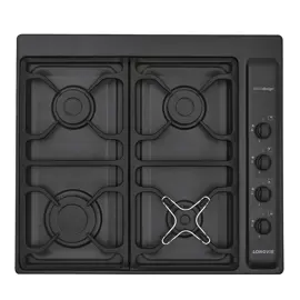 Anafe A Gas A6600gf Grafito Encendido Una Mano