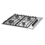 Anafe A Gas Longvie A2600xf Inox Encendido Una Mano