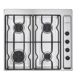 Anafe A Gas  A2600xf Inox Encendido Una Mano