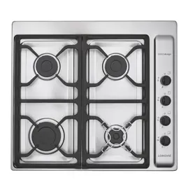 Anafe A Gas  A6600xf Inox Ence...