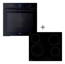Combo Horno Empotrable Y Anafe Vit...