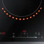 Anafe De Induccion Samsung Con Virtual Flame Technology