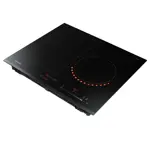 Anafe De Induccion Samsung Con Virtual Flame Technology