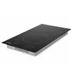 Anafe Vitrocerámico Maverick INDU60 Empotrable 2 Hornallas 3000W
