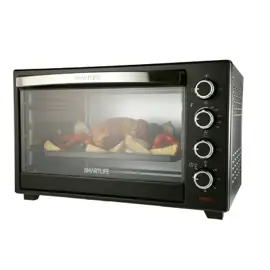 Horno Electrico  SlTor060pn  60Lts ...
