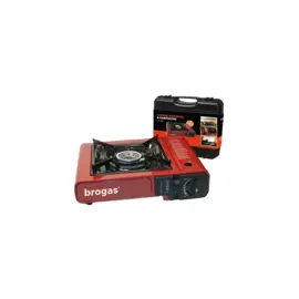 Anafe 1 Hornalla Gas Butano