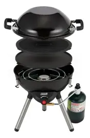 Cocina De Camping  4 En 1 A Gas Pro...