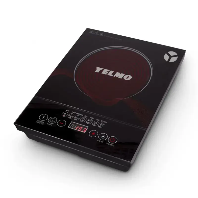 Anafe Eléctrico Yelmo Touch Led AN 9901