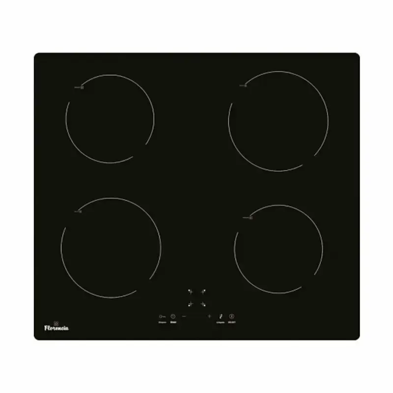 Anafe Florencia Vitroceramico Induccion Flor 6889F