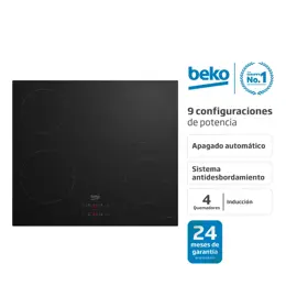Anafe Eléctrico De Inducción 60Cm