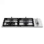 Anafe a Gas 60 cm Acero Inoxidable Drean AGDR60EIA1