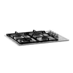 Anafe a Gas 60 cm Acero Inoxidable Drean AGDR60EIA1