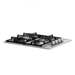 Anafe a Gas 60 cm Acero Inoxidable Drean AGDR60EIA1